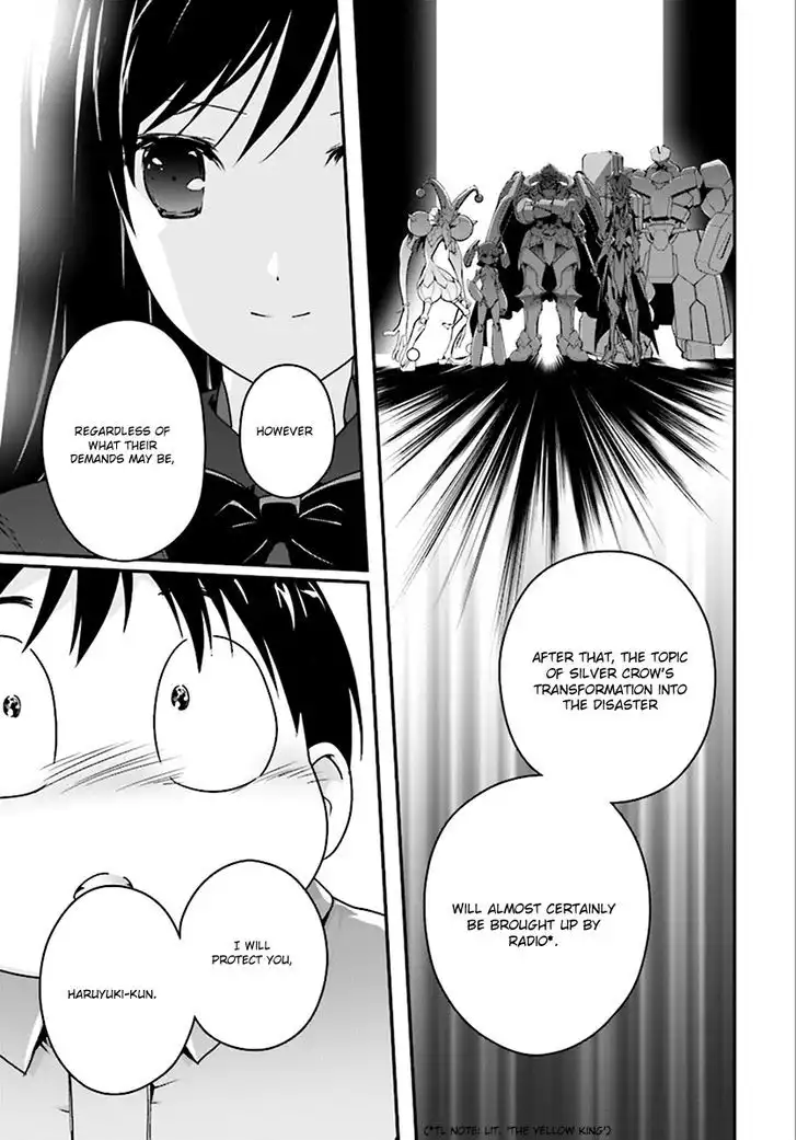 Accel World Chapter 42 22